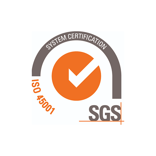 ISO 45001 Certification